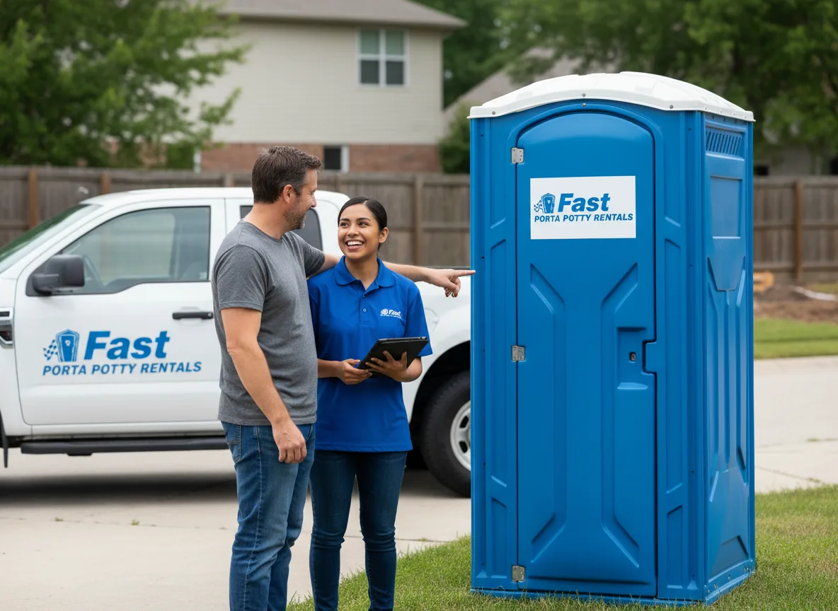 Standard Porta Potty Rentals Aiea, HI FAQs